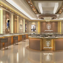 POEDAGAR 682 – Estilo e Presença Instantânea + Relógio Masculino em Aço Inoxidável com Mostrador Luminoso e Resistência à Água 3 Bar